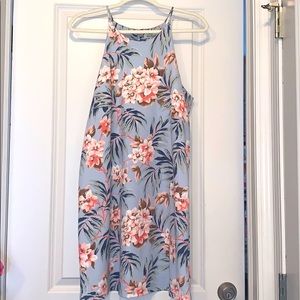 NWOT Tropical Dress